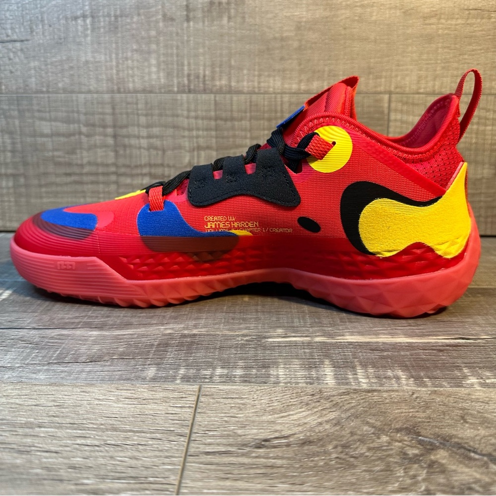 Adidas Harden Vol. 5 Futurenatura ‘McDonald’s All American’ - Picture 3 of 9